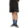 VANS Young Men's Sketchy Past Relaxed Fleece Shorts -Fashion Clothing Store 2079488 001 main