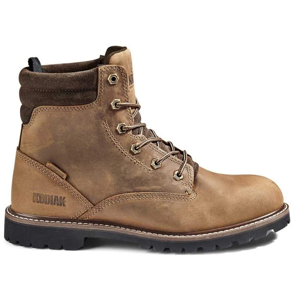 KODIAK Men's McKinney 6" Waterproof Work Boots 4 KODIAK Men's McKinney 6" Waterproof Work Boots - Image 2