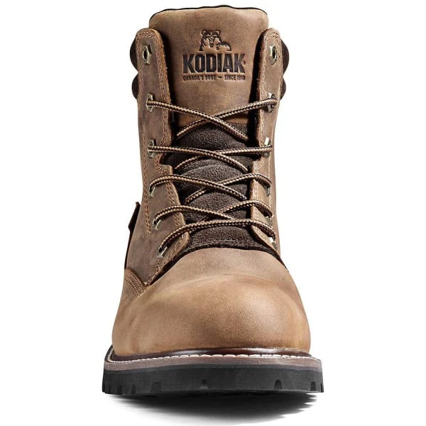 KODIAK Men's McKinney 6" Waterproof Work Boots 6 KODIAK Men's McKinney 6" Waterproof Work Boots - Image 4