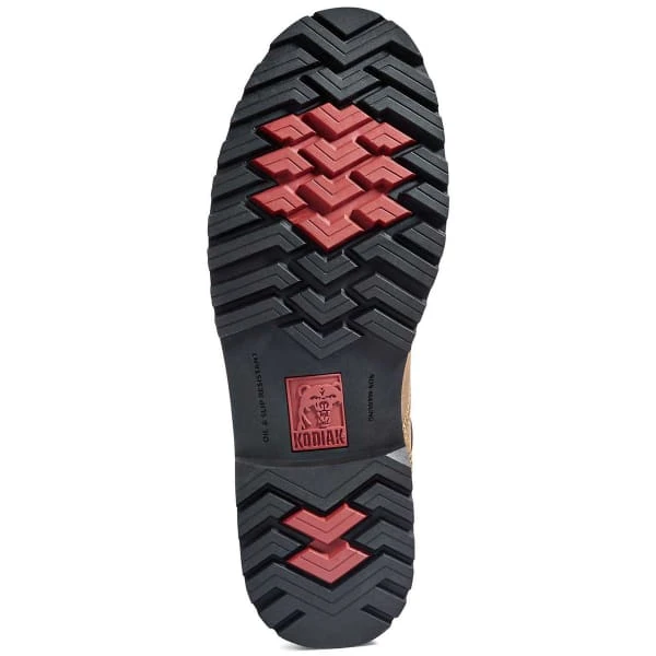 KODIAK Men's McKinney 6" Waterproof Work Boots 9 KODIAK Men's McKinney 6" Waterproof Work Boots - Image 7