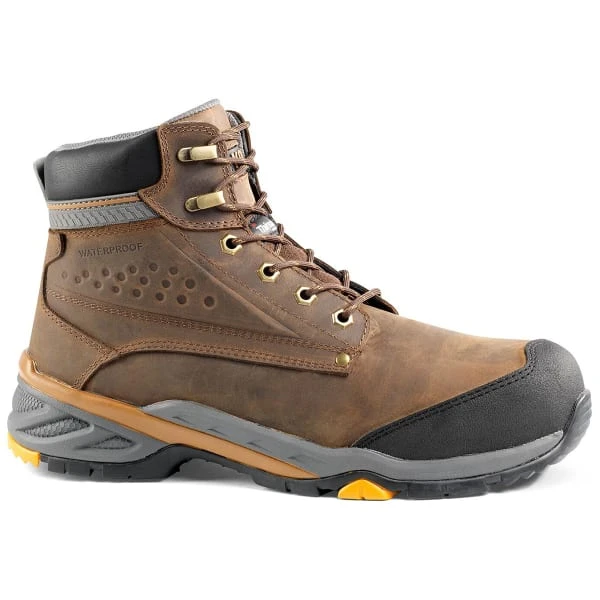 KODIAK Men's Crusade 6" Comp Toe Hiker Work Shoe 4 KODIAK Men's Crusade 6" Comp Toe Hiker Work Shoe - Image 2