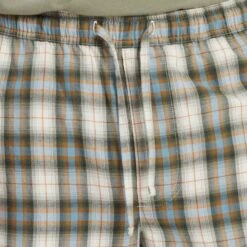 LIFE IS GOOD Putty Plaid Classic Sleep Pants 9 LIFE IS GOOD Putty Plaid Classic Sleep Pants -Fashion Clothing Store 2079644 102 alt2