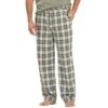LIFE IS GOOD Putty Plaid Classic Sleep Pants 2 LIFE IS GOOD Putty Plaid Classic Sleep Pants -Fashion Clothing Store 2079644 102 main
