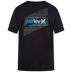 HURLEY Guys' Everyday Washed One And Only Short-Sleeve Tee 8 HURLEY Guys' Everyday Washed One And Only Short-Sleeve Tee -Fashion Clothing Store 2079714 001 alt1