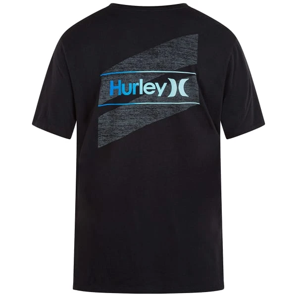 HURLEY Guys' Everyday Washed One And Only Short-Sleeve Tee 4 HURLEY Guys' Everyday Washed One And Only Short-Sleeve Tee - Image 2
