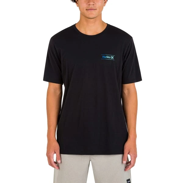 HURLEY Guys' Everyday Washed One And Only Short-Sleeve Tee 5 HURLEY Guys' Everyday Washed One And Only Short-Sleeve Tee - Image 3