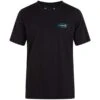 HURLEY Guys' Everyday Washed One And Only Short-Sleeve Tee 2 HURLEY Guys' Everyday Washed One And Only Short-Sleeve Tee -Fashion Clothing Store 2079714 001 main