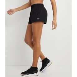 CHAMPION Women's City Sport Shorts 10 CHAMPION Women's City Sport Shorts -Fashion Clothing Store 2080258 001 alt2