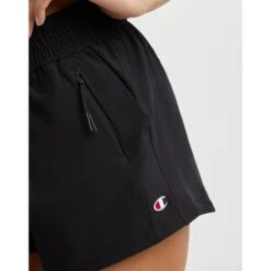 CHAMPION Women's City Sport Shorts 12 CHAMPION Women's City Sport Shorts -Fashion Clothing Store 2080258 001 alt4