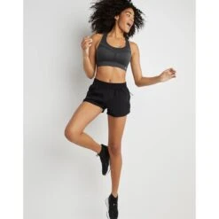 CHAMPION Women's City Sport Shorts 13 CHAMPION Women's City Sport Shorts -Fashion Clothing Store 2080258 001 alt5