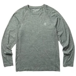 WOLVERINE Men's Sun Stop Eco Long-Sleeve Tee