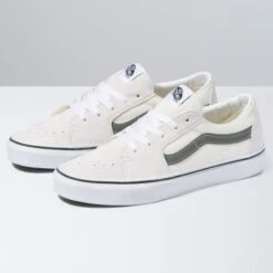 VANS Men's Utility Pop SK8-Low Shoes -Fashion Clothing Store 2080504 108 alt2