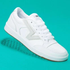 VANS Men's Leather Lowland CC Shoes 9 VANS Men's Leather Lowland CC Shoes -Fashion Clothing Store 2080505 101 alt2