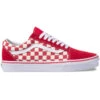 VANS Men's Primary Check Old Skool Shoes 2 VANS Men's Primary Check Old Skool Shoes -Fashion Clothing Store 2080525 601 main