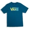 VANS Boys' Classic Short Sleeve Tee 2 VANS Boys' Classic Short Sleeve Tee -Fashion Clothing Store 2080534 407 main