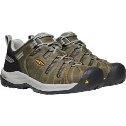 KEEN Men's Flint II Steel Toe Work Shoe 11 KEEN Men's Flint II Steel Toe Work Shoe -Fashion Clothing Store 2080637 310 alt2