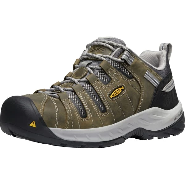 KEEN Men's Flint II Steel Toe Work Shoe 6 KEEN Men's Flint II Steel Toe Work Shoe - Image 4