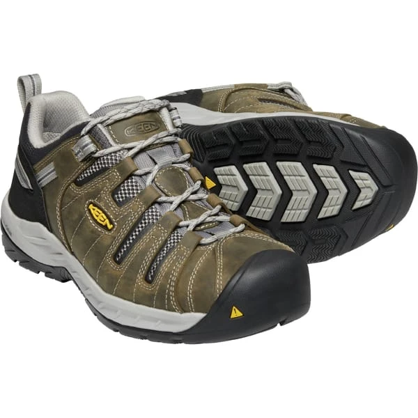 KEEN Men's Flint II Steel Toe Work Shoe 7 KEEN Men's Flint II Steel Toe Work Shoe - Image 5
