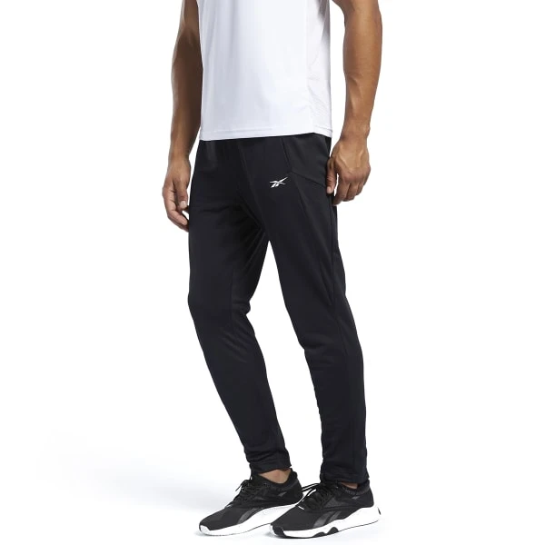 REEBOK Men's Workout Ready Track Pants 5 REEBOK Men's Workout Ready Track Pants - Image 3