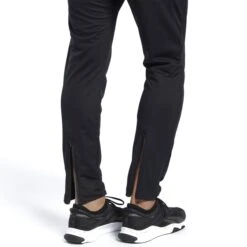 REEBOK Men's Workout Ready Track Pants 15 REEBOK Men's Workout Ready Track Pants -Fashion Clothing Store 2080698 001 alt5