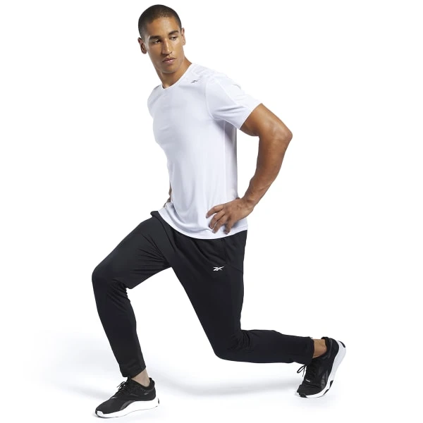 REEBOK Men's Workout Ready Track Pants 10 REEBOK Men's Workout Ready Track Pants - Image 8