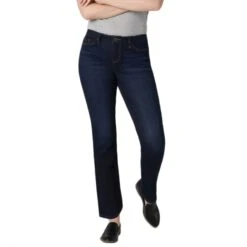 LEE Women's Legendary Regular Straight Leg Jeans