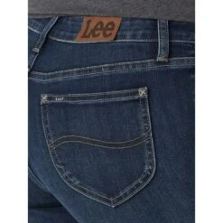 LEE Women's Legendary Mid Rise Bootcut Jeans 11 LEE Women's Legendary Mid Rise Bootcut Jeans -Fashion Clothing Store 2080775 403 alt3