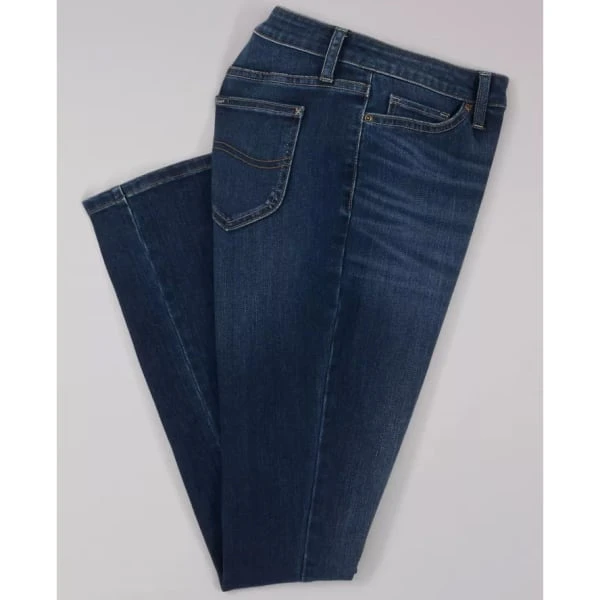 LEE Women's Legendary Mid Rise Bootcut Jeans 7 LEE Women's Legendary Mid Rise Bootcut Jeans - Image 5