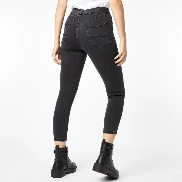 JACK WILLS Women's Sancomb Crop Jeans 4 JACK WILLS Women's Sancomb Crop Jeans - Image 2
