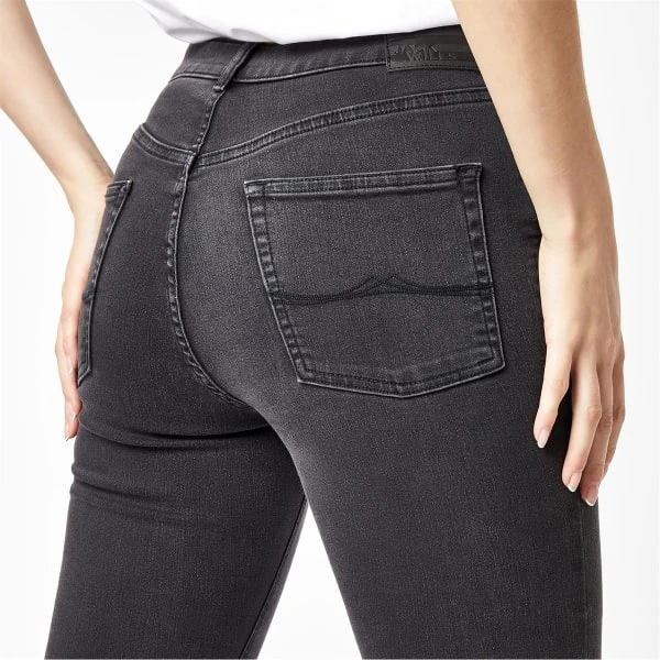 JACK WILLS Women's Sancomb Crop Jeans 5 JACK WILLS Women's Sancomb Crop Jeans - Image 3