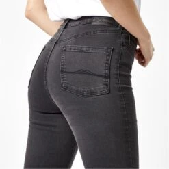 JACK WILLS Women's Jagger High Rise Super Skinny Jeans -Fashion Clothing Store 2081156 001 alt2