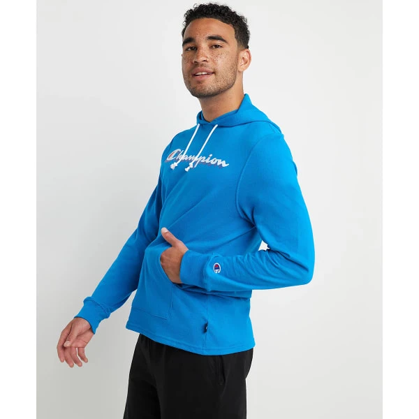 CHAMPION Men's Summer Sweats Hoodie 5 CHAMPION Men's Summer Sweats Hoodie - Image 3
