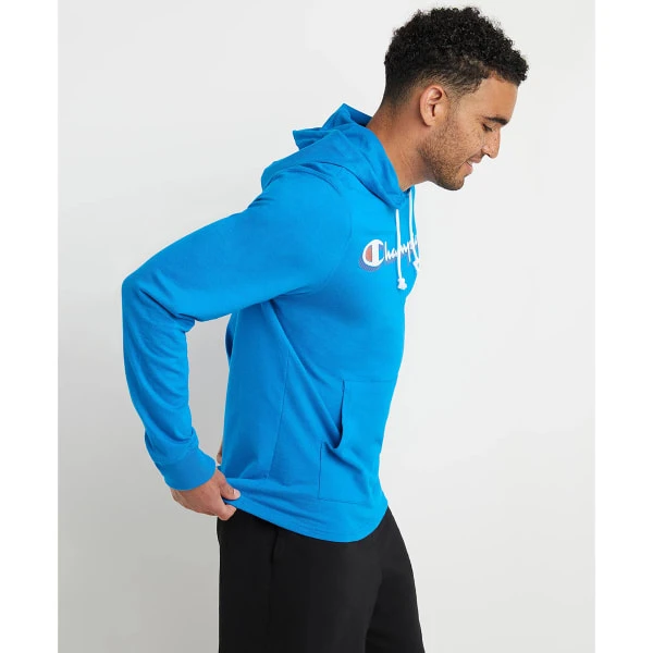 CHAMPION Men's Summer Sweats Hoodie 6 CHAMPION Men's Summer Sweats Hoodie - Image 4