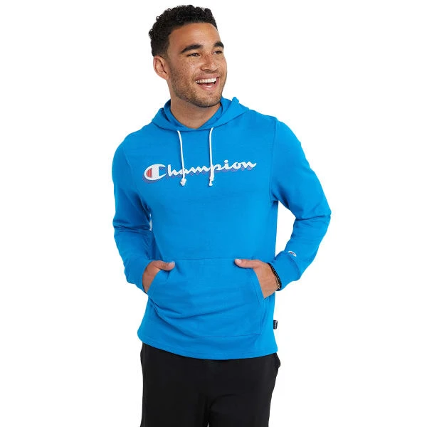 CHAMPION Men's Summer Sweats Hoodie 3 CHAMPION Men's Summer Sweats Hoodie