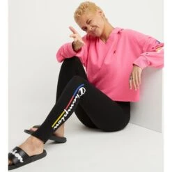 CHAMPION Juniors' Campus French Terry Split-Neck Hoodie -Fashion Clothing Store 2081383 607 alt5