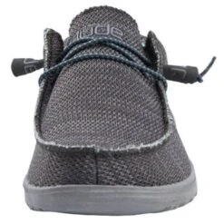 HEY DUDE Men's Wally Sox Classic Shoes 11 HEY DUDE Men's Wally Sox Classic Shoes -Fashion Clothing Store 2081430 003 alt3