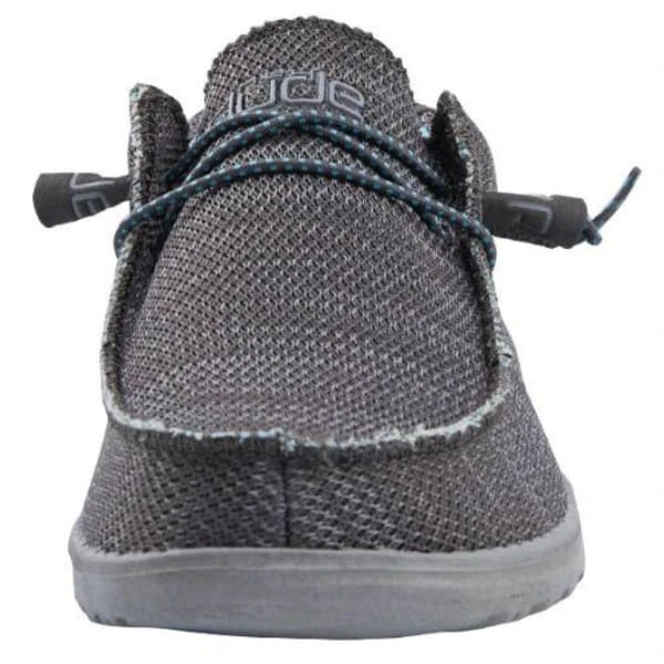 HEY DUDE Men's Wally Sox Classic Shoes 6 HEY DUDE Men's Wally Sox Classic Shoes - Image 4