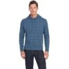 VAN HEUSEN Men's Windowpane Hoodie