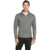 VAN HEUSEN Men's Essential 1/4-Zip Sweater Fleece 1 VAN HEUSEN Men's Essential 1/4-Zip Sweater Fleece -Fashion Clothing Store 2081635 006 main