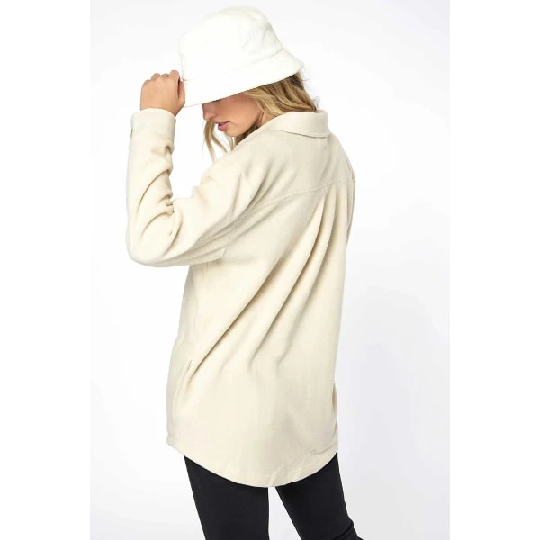 O'NEILL Juniors' Collins Superfleece Flannel Jacket 4 O'NEILL Juniors' Collins Superfleece Flannel Jacket - Image 2