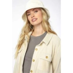 O'NEILL Juniors' Collins Superfleece Flannel Jacket 15 O'NEILL Juniors' Collins Superfleece Flannel Jacket -Fashion Clothing Store 2081638 105 alt4