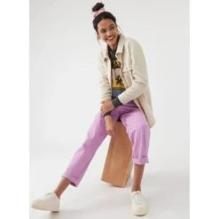 O'NEILL Juniors' Collins Superfleece Flannel Jacket 18 O'NEILL Juniors' Collins Superfleece Flannel Jacket -Fashion Clothing Store 2081638 105 alt7