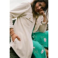 O'NEILL Juniors' Collins Superfleece Flannel Jacket 19 O'NEILL Juniors' Collins Superfleece Flannel Jacket -Fashion Clothing Store 2081638 105 alt8