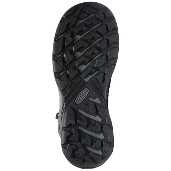 KEEN Women's Circadia Mid Waterproof Hiking Boots, Wide 8 KEEN Women's Circadia Mid Waterproof Hiking Boots, Wide - Image 6