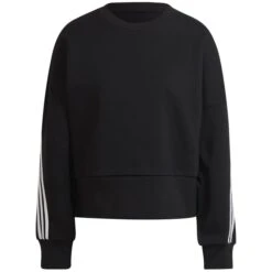 ADIDAS Women's Future Icons 3-Stripes Sweatshirt