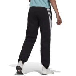 ADIDAS Women's Future Icons 3-Stripes Pants 10 ADIDAS Women's Future Icons 3-Stripes Pants -Fashion Clothing Store 2081669 001 alt2