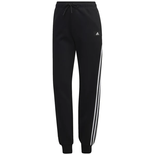 ADIDAS Women's Future Icons 3-Stripes Pants 3 ADIDAS Women's Future Icons 3-Stripes Pants
