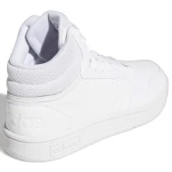 ADIDAS Women's Hoops 3.0 Mid Classic Shoes 13 ADIDAS Women's Hoops 3.0 Mid Classic Shoes -Fashion Clothing Store 2081683 101 alt3