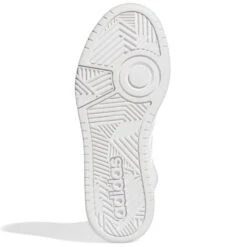 ADIDAS Women's Hoops 3.0 Mid Classic Shoes 15 ADIDAS Women's Hoops 3.0 Mid Classic Shoes -Fashion Clothing Store 2081683 101 alt5