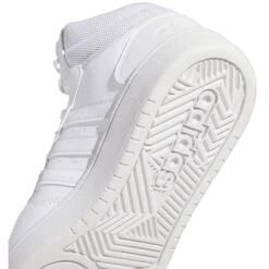 ADIDAS Women's Hoops 3.0 Mid Classic Shoes 17 ADIDAS Women's Hoops 3.0 Mid Classic Shoes -Fashion Clothing Store 2081683 101 alt7